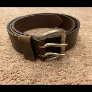 Men’s Abercrombie Belt